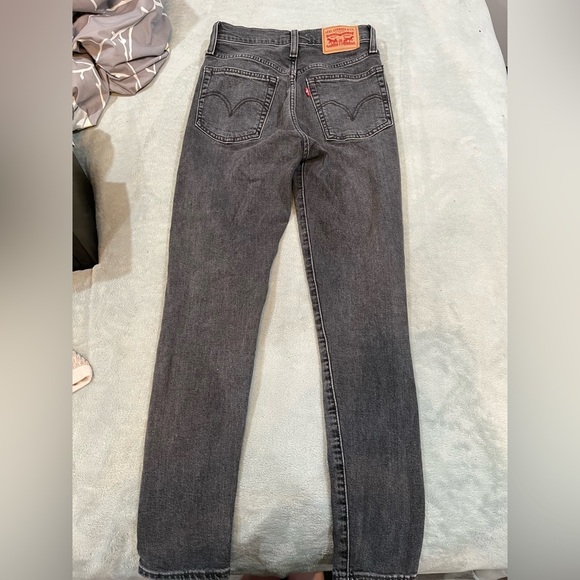 Levis skinny jeans - Picture 4 of 5